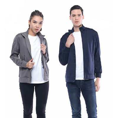 Ultifresh Full Moon Zip Up Jacket (Unisex) Corporate Gifts Singapore