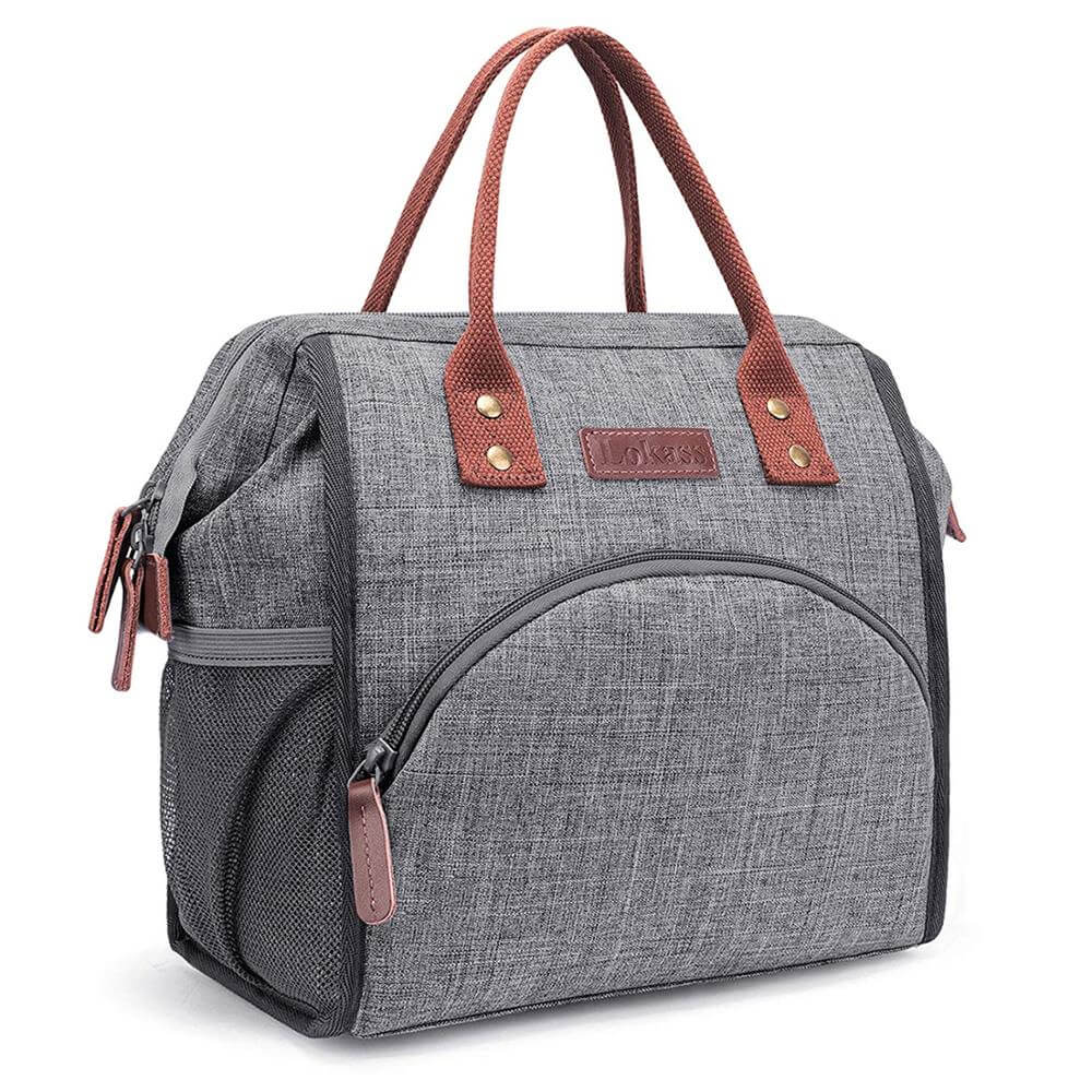 Premium Lunch Box Bag Corporate Gifts Singapore