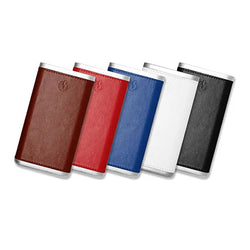 PU Leather Power Bank Corporate Gifts Singapore