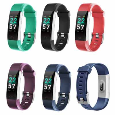 Veryfit for heart hot sale rate smart band