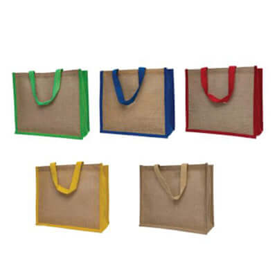 Canvas Jute Bag Corporate Gifts Singapore