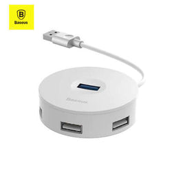 Baseus 4 Ports USB Hub Corporate Gifts Singapore