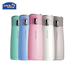 Lock & Lock Macaron One Touch Tumbler 450ml Corporate Gifts Singapore