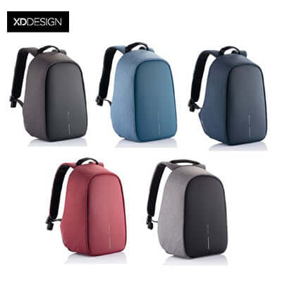 XD Design Bobby Hero Small Anti-Theft Backpack Corporate Gifts Singapore