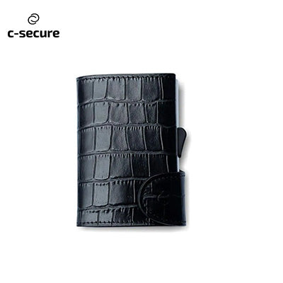 C-Secure Croco Leather Wallet Corporate Gifts Singapore