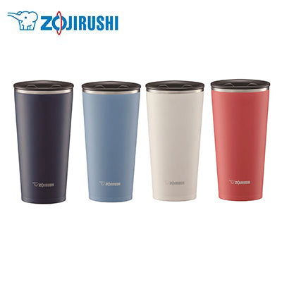 Zojirushi Coral Pink Stainless Steel Vacuum Insulated 12 Ounce Travel Mug 