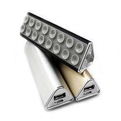 Power Bank with Flash Light Corporate Gifts Singapore