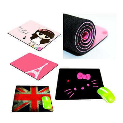 Customized Mouse Pad Corporate Gifts Singapore
