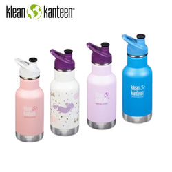 Klean Kanteen Insulated Kid Classic Water Bottle12oz with Kid Sport Cap Corporate Gifts Singapore