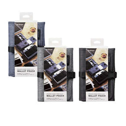 ELECOM BMA-GP13 Wallet Pouch Organizer Foldable Corporate Gifts Singapore