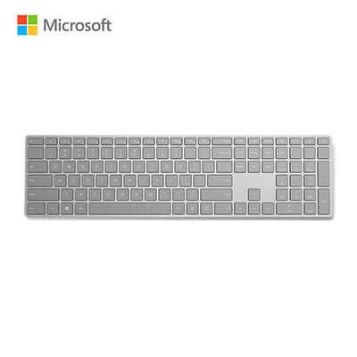 Microsoft Modern Keyboard with Fingerprint ID Corporate Gifts Singapore