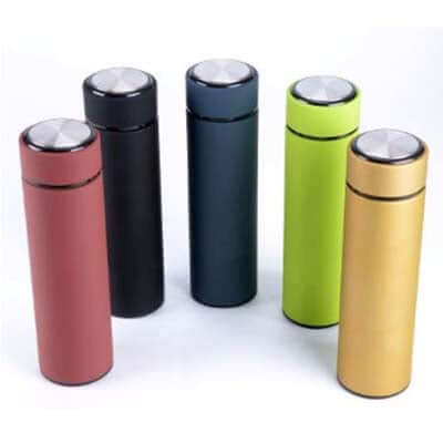 350ml Stainless Steel Vacuum Flask Corporate Gifts Singapore