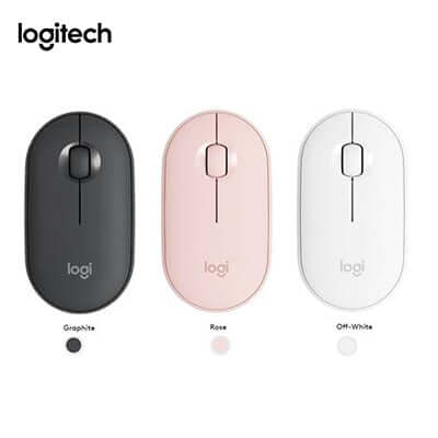 Logitech M350 Pebble Wireless Mouse Corporate Gifts Singapore
