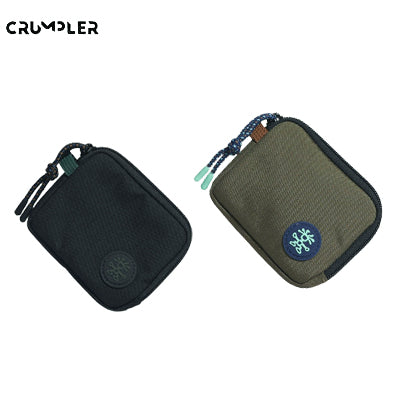 Crumpler Early Opener Short Small Zip Wallet Corporate Gifts Singapore