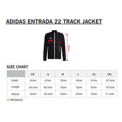 adidas Entrada 22 Track Jacket Corporate Gifts Singapore