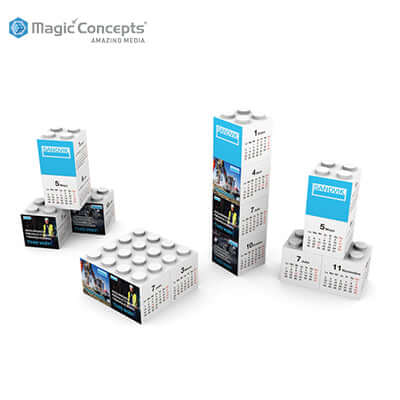 Magic Block Calendar Magic Concepts Building Blocks Calendar - AbrandZ