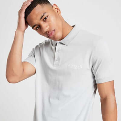 McKenzie Essential Polo Shirt Men's Corporate Gifts Singaporee