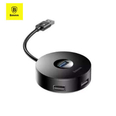 Baseus 4 Ports USB Hub Corporate Gifts Singapore