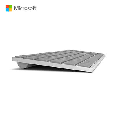 Microsoft Modern Keyboard with Fingerprint ID Corporate Gifts Singapore