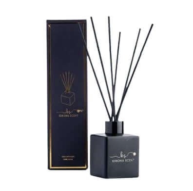 120ml Black Aroma Reed Diffuser Corporate Gifts Singapore