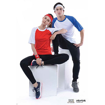 Ultifresh Raglan T-Shirt (Unisex) Corporate Gifts Singapore