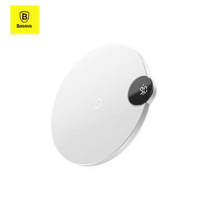 Baseus Wireless Charger with LED Digital Display Corporate Gifts Singapore