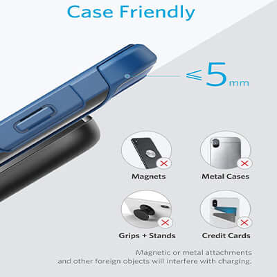 Anker PowerWave 7.5 Wireless Charging Stand 10W Corporate Gifts Singapore