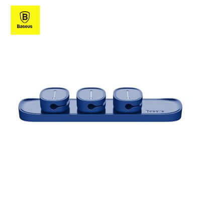 Baseus Magnetic Desktop Cable Organizer Corporate Gifts Singapore