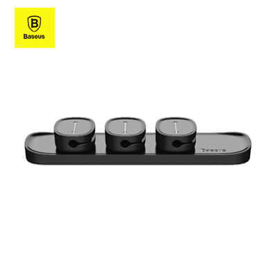 Baseus Magnetic Desktop Cable Organizer Corporate Gifts Singapore