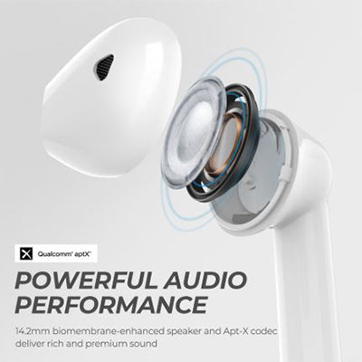 SOUNDPEATS TrueAir CVC Noise Cancellation True Wireless Earbuds Corporate Gifts Singapore