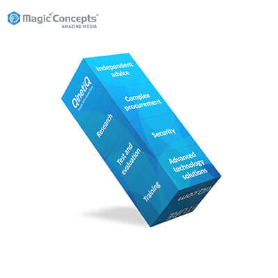 Magic Concepts Magic Crystal Corporate Gifts Singapore