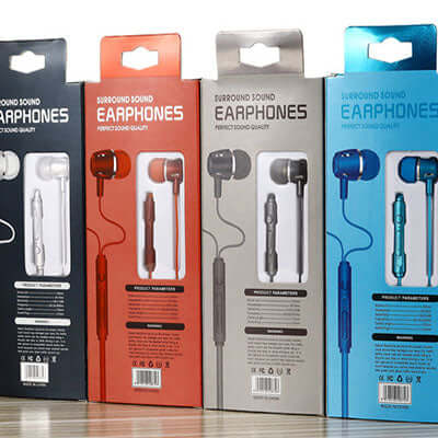 Classic Earpieces Corporate Gifts Singapore
