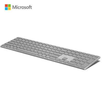 Microsoft Modern Keyboard with Fingerprint ID Corporate Gifts Singapore