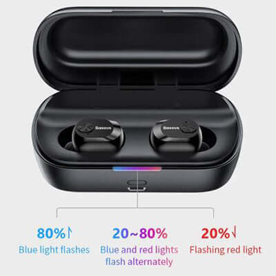 Baseus W01 TWS True Wireless Earphone Corporate Gifts Singapore
