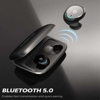 SOUNDPEATS Trueshift True Wireless Earbuds with 3000mAh Powerbank Corporate Gifts Singapore