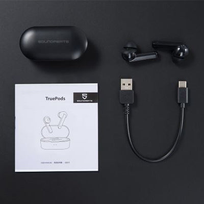 SOUNDPEATS TruePods True Wireless Earbuds Corporate Gifts Singapore