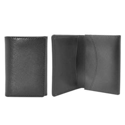 Linear Leather Card Holder Corporate Gifts Singapore