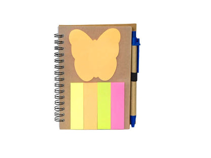 Eco Notepad with Pen Corporate Gifts Singapore