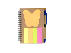 Eco Notepad with Pen Corporate Gifts Singapore