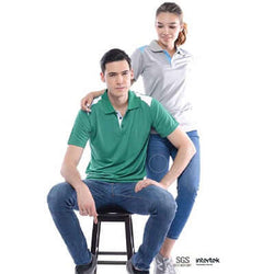 Ultifresh Contrast T Max Polo T-Shirt (Unisex) Corporate Gifts Singapore