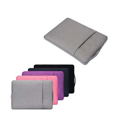 14" Laptop Sleeve with Handle Corporate Gifts Singapore