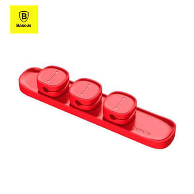 Baseus Magnetic Desktop Cable Organizer Corporate Gifts Singapore