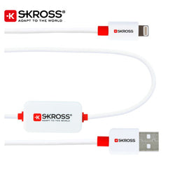 SKROSS Buzz Alarm Cable Lightning Connector Corporate Gifts Singapore