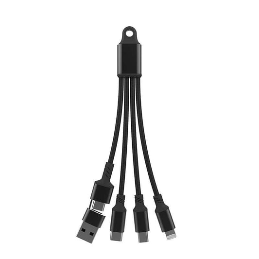 4 in 1 Fast Charging Cable Corporate Gifts Singapore