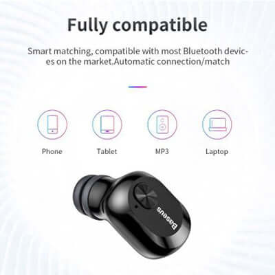 Baseus W01 TWS True Wireless Earphone Corporate Gifts Singapore
