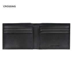 Crossing Elite Slim Leather Wallet [8 Card Slots] RFID Corporate Gifts Singapore