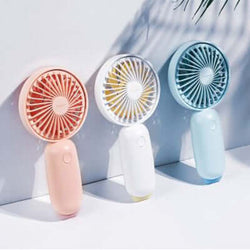 Baseus Mini USB Rechargeable Fan with Powerbank Corporate Gifts Singapore