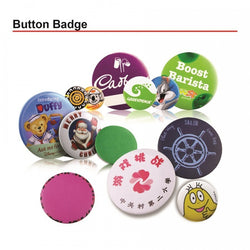 Customized Button Badge Corporate Gifts Singapore
