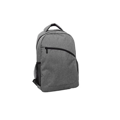 Laptop Backpack 2 Tone Nylon Corporate Gifts Singapore