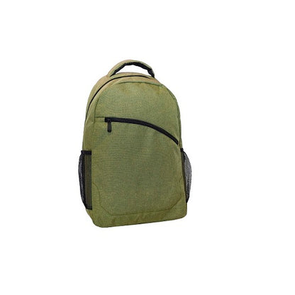 Laptop Backpack 2 Tone Nylon Corporate Gifts Singapore